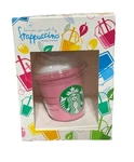 Starbucks Portable Power Bank Phone Charger Usb Frappuccino Coffee Cup. Fixed Price $21.89.