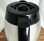 Cuisinart Replacement Carafe 10 Cup Stainless Steel Thermal Coffee Pot. Fixed Price $16.50.