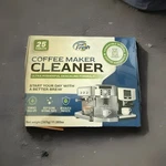True Fresh Coffee Maker Cleaner 25 Tablets Ultra-powerful Descaling Formula. Fixed Price $11.49.