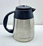 Starbucks Barista Quattro BA4 Coffee Maker Stainless Thermal Carafe Pot. Fixed Price $29.99.