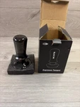 Ikape 58.35MM Semi-transparent Espresso Coffee Tamper, Spring Loaded, Threaded. Fixed Price $19.99.
