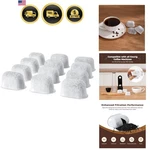 12-PACK Replacement Charcoal Water Filters For Keurig Coffee Machine. Fixed Price $31.00.