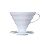 Hario V60 Plastic Coffee Dripper, Size 02, White. Fixed Price $23.32.