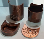 Starbucks Verismo K-fee Replacement Drip Tray, Pod Holder & Grate / Grill. Fixed Price $11.97.