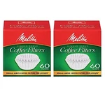 Melitta Java Jig, Single Serve Paper Coffee Filters - 2 Pack. Fixed Price $17.09.