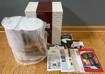 Vintage Gevalia Melitta ACM-10S Aroma Brew Cup White Coffee Maker 1993 New. Fixed Price $90.00.
