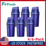 Fil-fresh PPF900 Crest Pitcher Water Filter Replacement For PPT700W CR-1100C 4/6. Fixed Price $24.88.