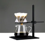 Makidar Pour Over Coffee Station Dripper Stand Stainless Steel. Fixed Price $97.61.