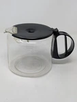 Braun Black Aromaster Carafe 12 Cup Drip Coffee Maker Container W/ Flavor Lip.. Fixed Price $17.21.