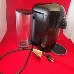 Nespresso Vertuoplus GCB2 Coffee Maker Gloss Black Ukraine Tested Not Breville. Fixed Price $55.00.