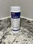 Urnex Tabz Coffee Brewer Cleaning Tablets - 120 Free Shipping. Fixed Price $19.50.