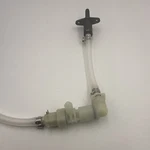 Bella Pro Model 90277 Espresso Machine Oem Milk Suction Hose&check Valve Line. Fixed Price $15.95.