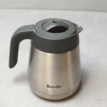 Breville Precision Brewer Thermal 12 Cup Coffee Maker BDC450BSS Carafe Only. Fixed Price $58.99.