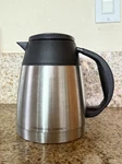 Starbucks Barista Quattro BA4 Coffee Maker Stainless Thermal Carafe Pot 4-CUP. Fixed Price $15.00.