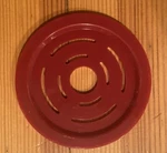 Bella Dual Brew Single Serve Coffee TSK-1157 17211 Part Red Drip Tray Grate Grid. Fixed Price $9.99.