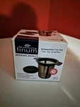 Finum Brewing Basket Medium - Green. Fixed Price $10.00.