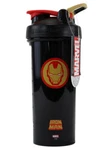 Blender Bottle Marvel Pro Hero Elite Series Iron Man 28OZ Black New. Fixed Price $22.95.