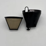 Cuisinart Coffee Reusable Filter & Basket Holder A01-11000702-0 Replacement Part. Fixed Price $8.77.
