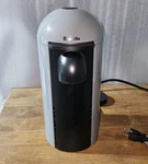 Breville Nespresso Vertuoplus BNV450GRY Coffee Machine Gray Please Read. Fixed Price $25.00.