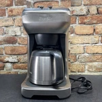 Breville Control BDC650BSS 12-CUP Coffee Maker Grinder Thermal Carafe Read. Fixed Price $103.99.
