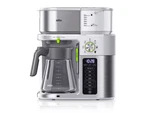 Braun KF9150WH Multiserve Coffee Machine 7 Programmable Brew Sizes .. Fixed Price $74.99.