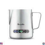 Breville Temp Control Milk Jug BES003 Premium High Quality Durable Professional. Fixed Price $47.00.