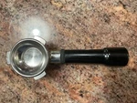 Breville 58MM Portafilter - Black/silver (SP0001817). Fixed Price $45.68.