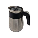 Ninja 50OZ Stainless Steel Thermal Carafe CF097 CM407BRN CP307 Coffee Bar W/ Lid. Fixed Price $25.00.