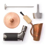 Bripe Coffee Brew Pipe Kit, Portable Espresso Tea Maker For Copper. Fixed Price $139.99.