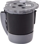 My K-cup Universal Reusable Filter Multistream Technology Gray (packaging May. Fixed Price $27.66.