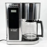 Russell Hobbs Coffeemaker CM8100 Glass Carafe Cup -tested. Fixed Price $49.99.
