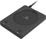 Sealon SLM03 Electric Coffee Mug Warmer 3-TEMPERATURE Desk Cup Jet Black. Fixed Price $28.01.