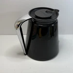 Keurig 2.0 K-carafe Thermal Coffee Pot Silver Handle 4 Cup 32OZ Replacement. Fixed Price $17.99.
