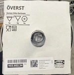 Ikea Verst Metal Coffee Filter Stainless Steel 903.602.34. Fixed Price $47.99.