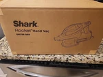 Shark Rocket Hand Vac Qh 296 Qbr New Open Box Free Shipping. Fixed Price $109.99.