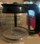 12-CUP Glass Coffee Pot Replacement For Ninja CE200 CE201 CE251 Models. Fixed Price $29.99.