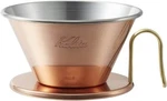 Kalita Coffee Dripper Copper Tsubame & WDC-185 #05099. Fixed Price $74.48.