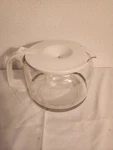 Carafe With Lid For Mr Coffee Maker Cup Model BLX210. Fixed Price $21.00.