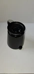 Keurig 32 Ounce Coffee Pot Carafe 2.0 Replacement Black Silver. Fixed Price $10.99.