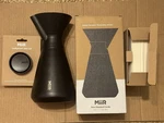 Miir New Standard Carafe, 33OZ Shatterproof, Durable Double-wall Vacuum Insul.... Fixed Price $89.99.