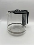 Slightly Used Mr. 12 Cup Replacement Carafe For Rf Series Coffeemaker. Fixed Price $17.99.