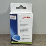 Original Jura 64308 Cleaning Tablets All Automatic Coffee Centers Tabs. Fixed Price $19.95.