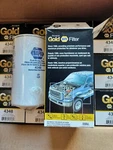 2-PACK 4348 Napa Gold Filter W/ Drain Spin-on Fuel/water Separator New. Fixed Price $34.80.