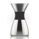 Asobu Pourover Cold Coffee Maker Copper PO300 Silver/black. Fixed Price $60.29.