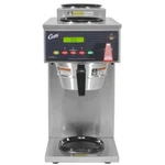 Curtis 12 Cup Coffee Brewer With Lower And Upper Warmers. Fixed Price $854.96.