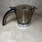 Delonghi EMK-6 Alicia Moka Espresso Coffee Maker Replacement Filter & Boiler Top. Fixed Price $14.95.