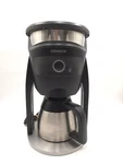 Behmor Brazen Coffee Maker Plus Customizable Brewer GRT20C01CMC Powers On. Fixed Price $56.00.
