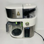 Braun KF9150WH Multiserve Coffee Machine 7 Programmable Brew Sizes. Fixed Price $67.15.