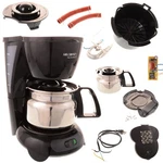 Mr. Coffee 4 Cup Stainless Steel Carafe Maker / Replacement Parts TF5-080. Fixed Price $14.99.