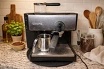Krups Maximo 863 Espresso Machine Semi Commercial W/ Steam Wand Tested. Fixed Price $118.79.